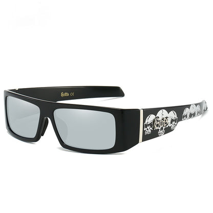 Premium Motorcycle Polarized Sunglasses
