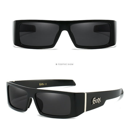 Premium Motorcycle Polarized Sunglasses