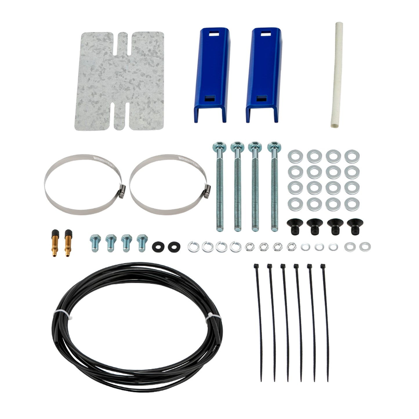 Heavy-Duty Air Bag Ride Suspension Lifting Kit for DODGE RAM 2500/3500 2003-2018 model