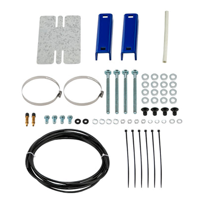 Heavy-Duty Air Bag Ride Suspension Lifting Kit for DODGE RAM 2500/3500 2003-2018 model