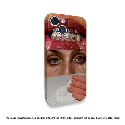 Premium Splicing Feilin Phone Case Two-in-one