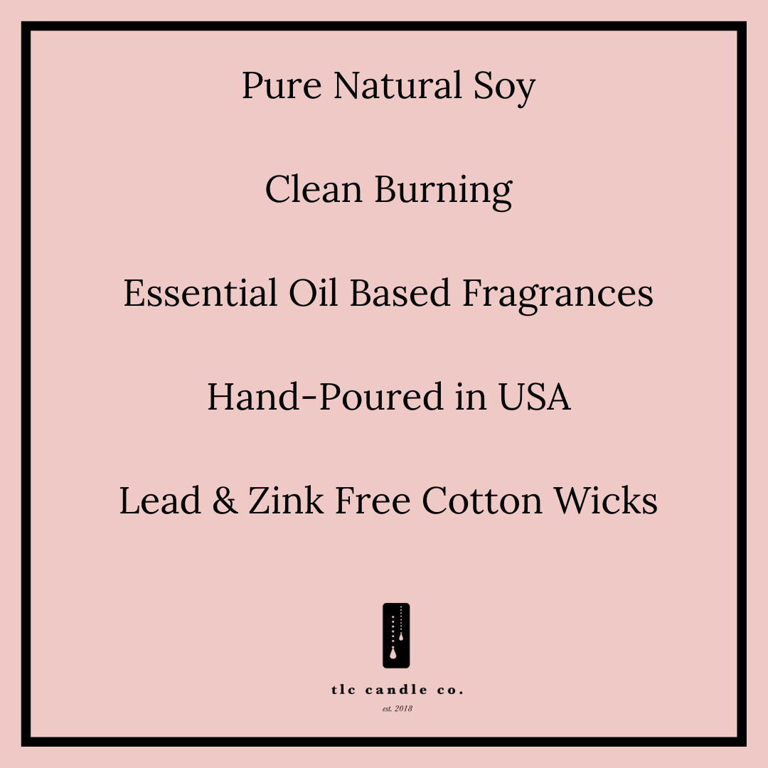 Hibernate - Patchouli Soy Candles - The Vibe Haven