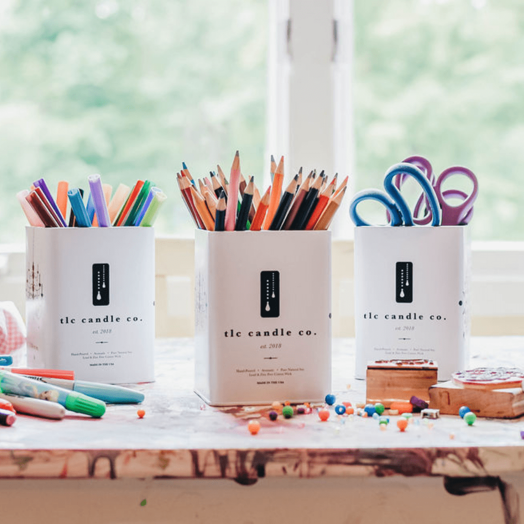 Hibernate - Patchouli Soy Candles - The Vibe Haven