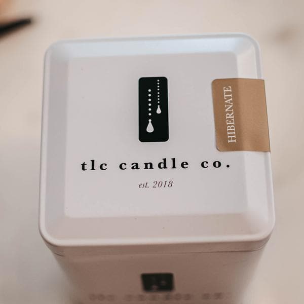 Hibernate - Patchouli Soy Candles - The Vibe Haven