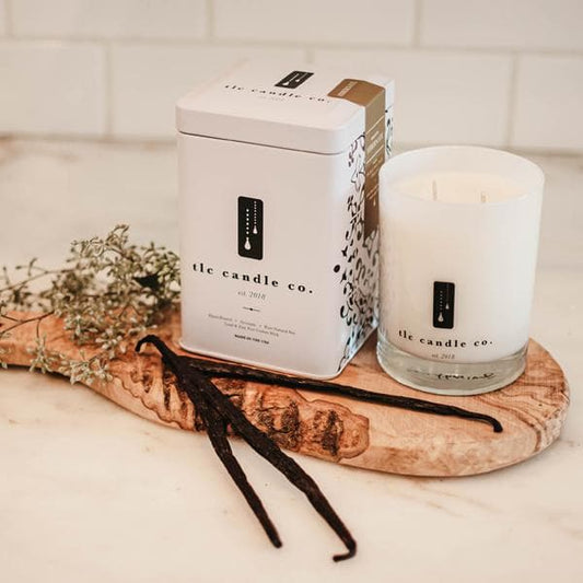 Hibernate - Patchouli Soy Candles - The Vibe Haven