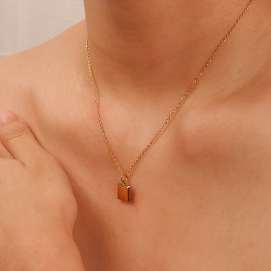 IGERNE DELACROIX NECKLACE - The Vibe Haven
