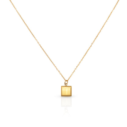 IGERNE DELACROIX NECKLACE - The Vibe Haven