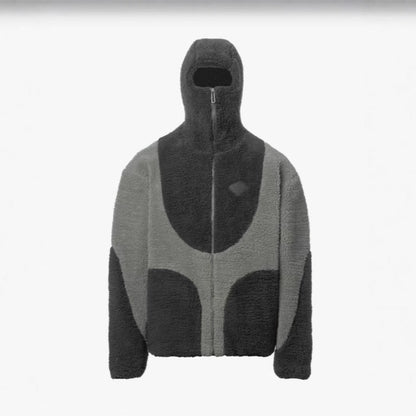 Men's Balaclava/SkiMask Hoodie - The Vibe Haven
