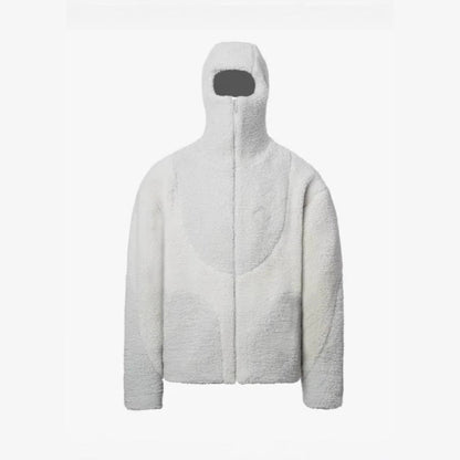 Men's Balaclava/SkiMask Hoodie - The Vibe Haven