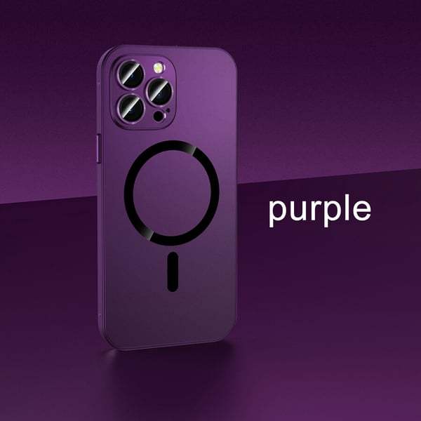Premium Aluminum Alloy Frame Phone Case - The Vibe Haven