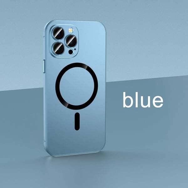Premium Aluminum Alloy Frame Phone Case - The Vibe Haven