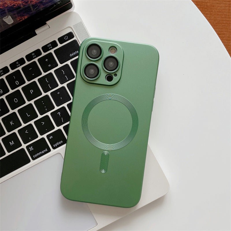 Premium Aluminum Alloy Frame Phone Case - The Vibe Haven