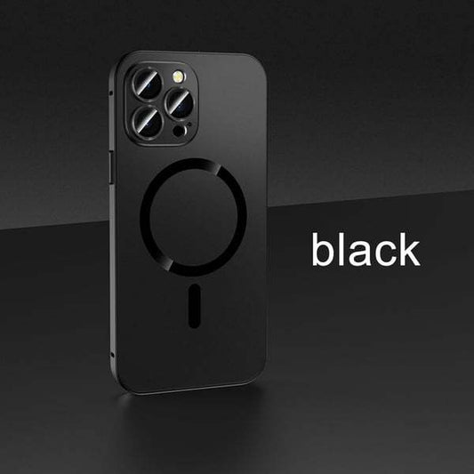 Premium Aluminum Alloy Frame Phone Case - The Vibe Haven