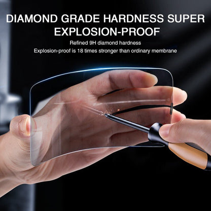 Premium Privacy Tempered Glass Screen Protector (Full Coverage) For iPhone 11 - 16 Series - The Vibe Haven