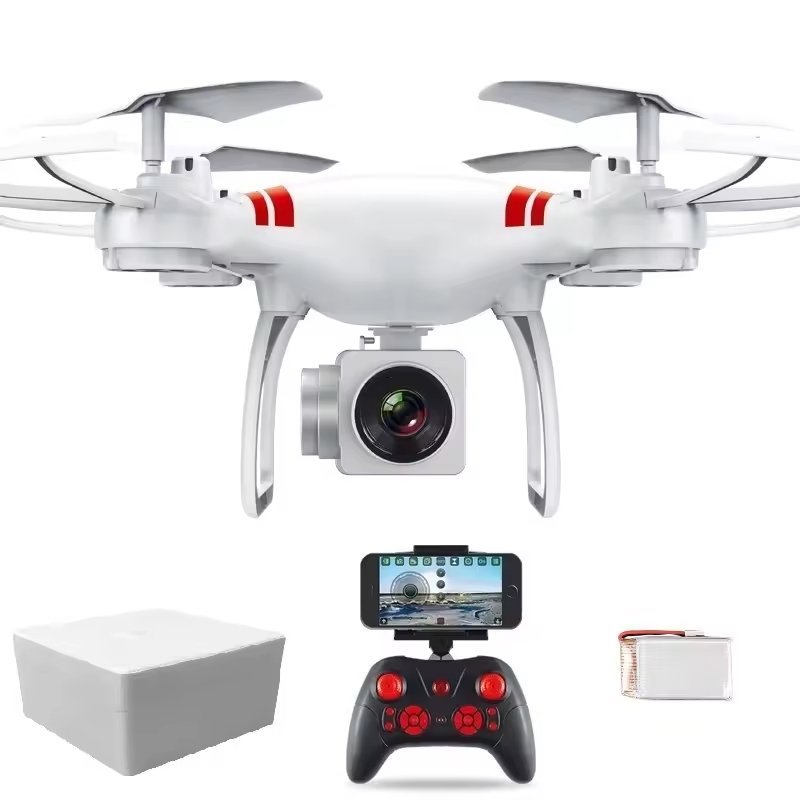 Professional Foldable 4K Smart Selfie Drone - The Vibe Haven