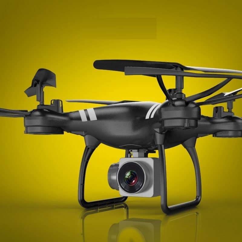Professional Foldable 4K Smart Selfie Drone - The Vibe Haven