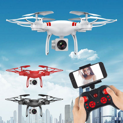 Professional Foldable 4K Smart Selfie Drone - The Vibe Haven