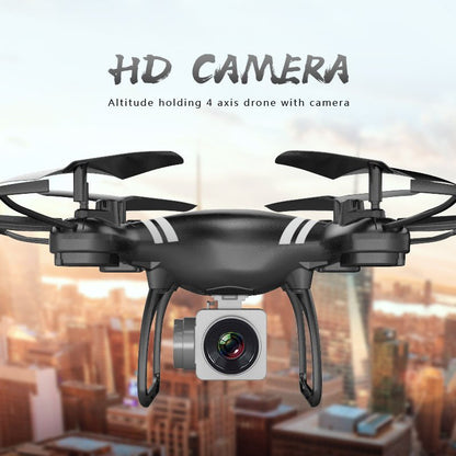 Professional Foldable 4K Smart Selfie Drone - The Vibe Haven