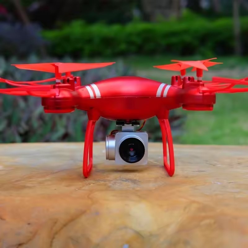Professional Foldable 4K Smart Selfie Drone - The Vibe Haven