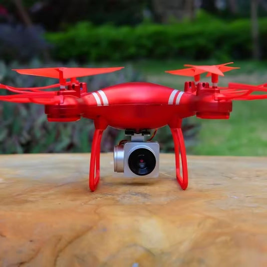 Professional Foldable 4K Smart Selfie Drone - The Vibe Haven