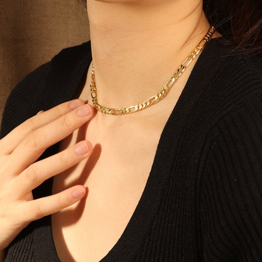 SIMONETTE PARIS NECKLACE - The Vibe Haven